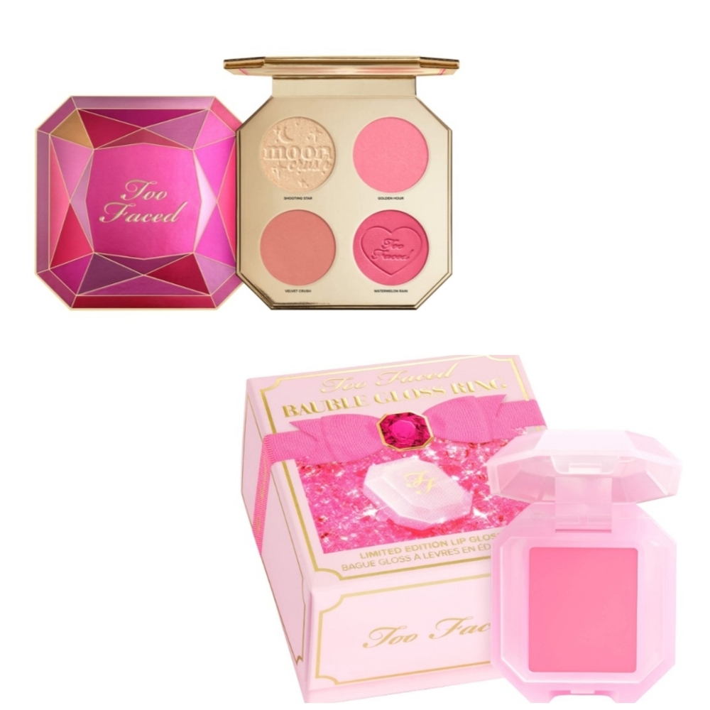 Too Faced  Holiday Collection BRAND NEW! 💎